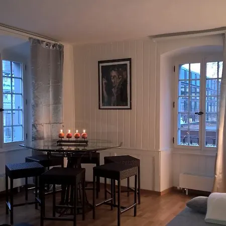 Apartment Valesia Martigny