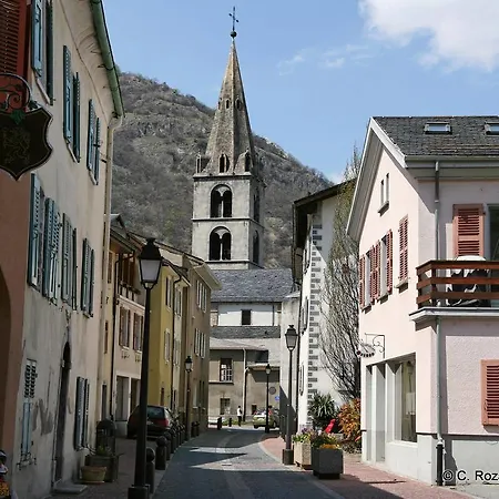 Apartment Valesia Martigny