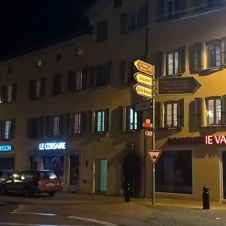 Valesia Apartmán *