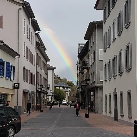 Apartmán Valesia *